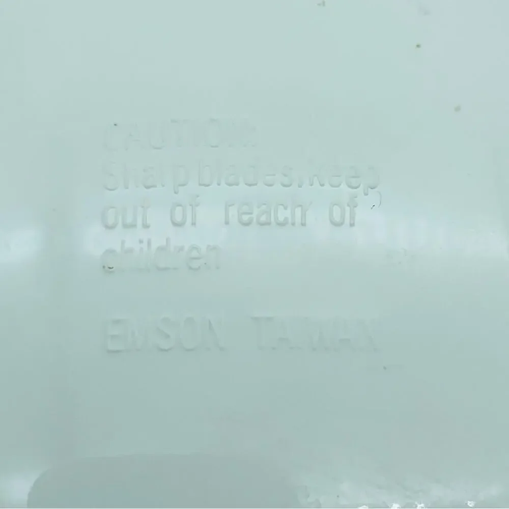 Emson Magic Roller Slicer Chop, Dice or Slice